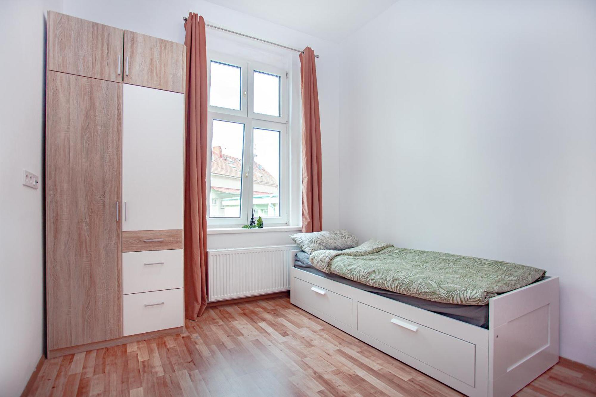 Elegance Apartments Prag Dış mekan fotoğraf