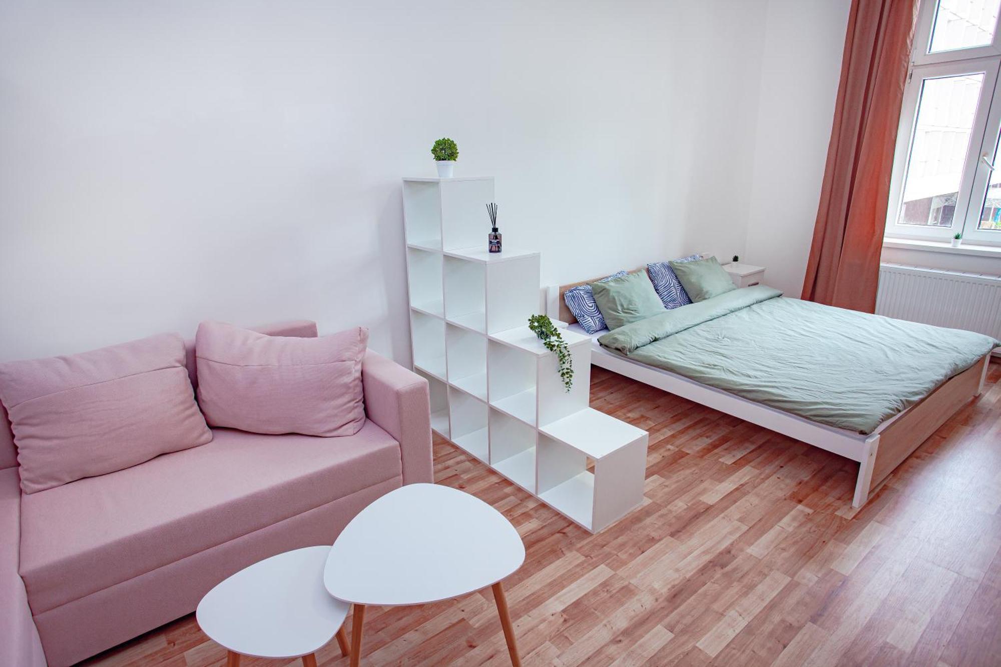 Elegance Apartments Prag Dış mekan fotoğraf