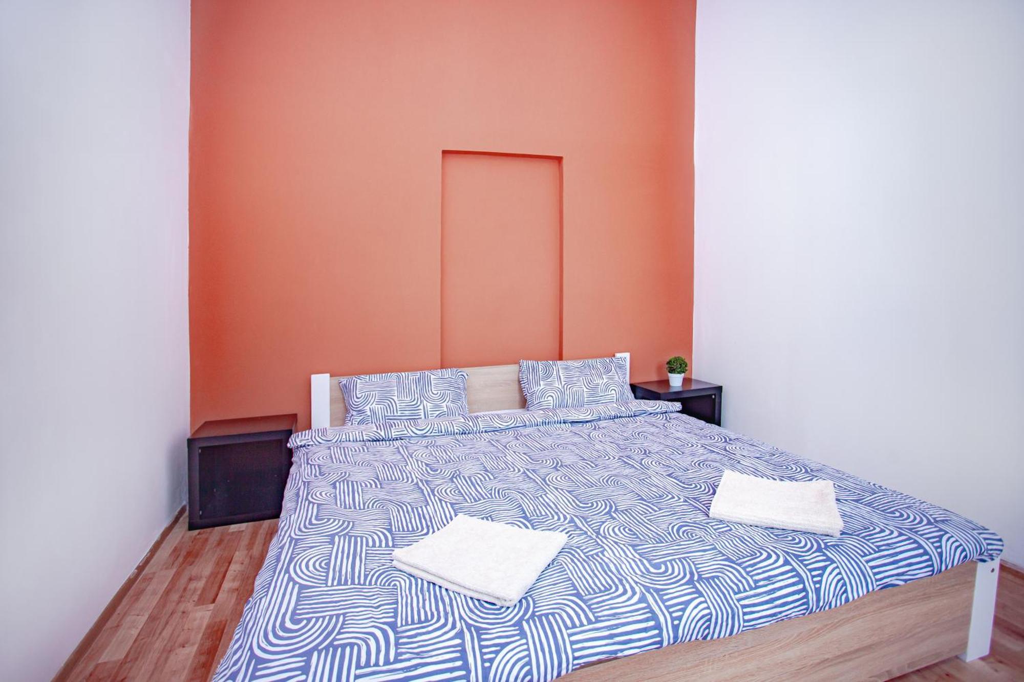 Elegance Apartments Prag Dış mekan fotoğraf