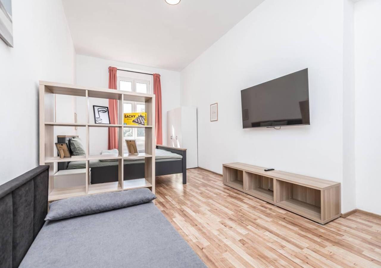 Elegance Apartments Prag Dış mekan fotoğraf
