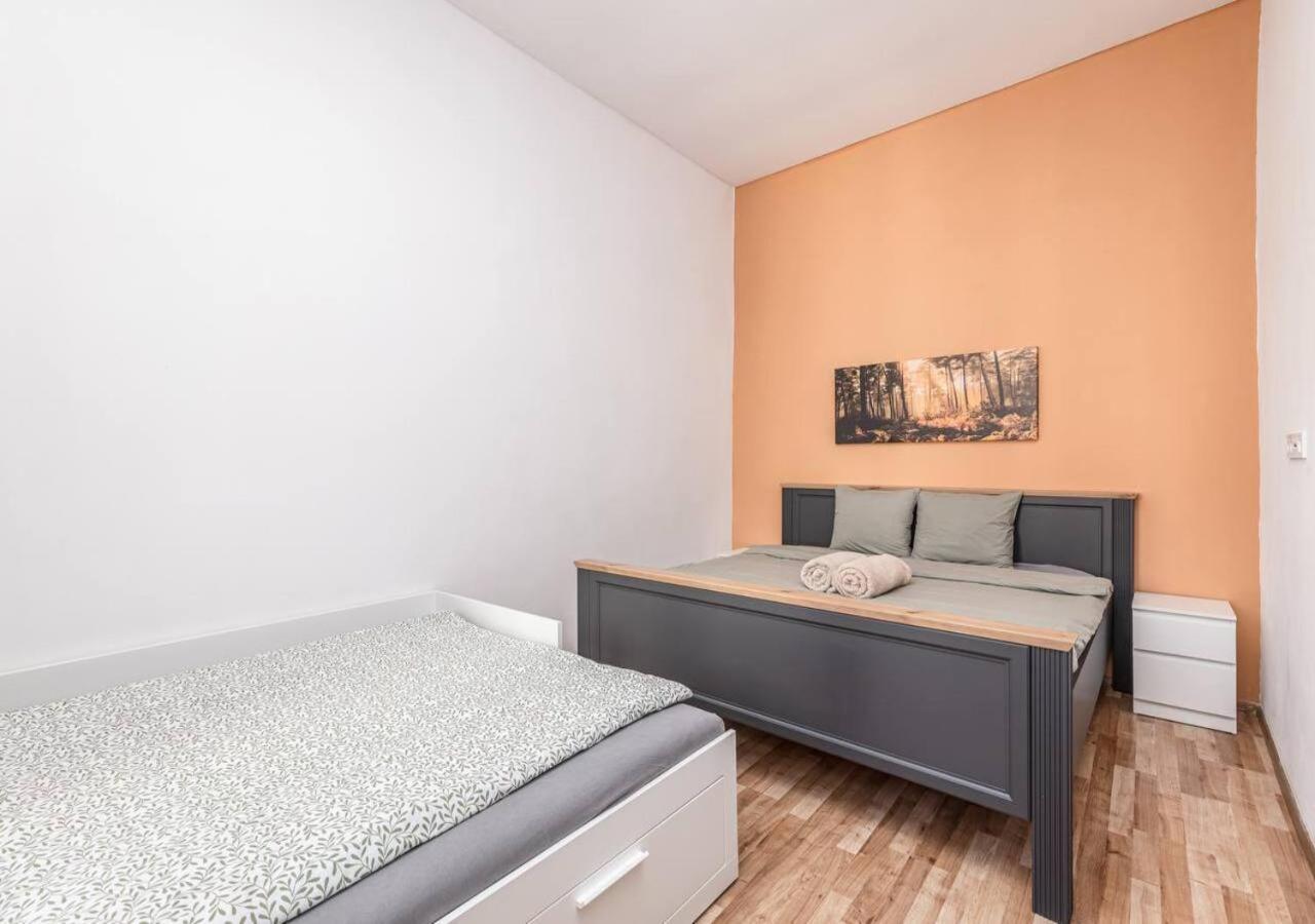 Elegance Apartments Prag Dış mekan fotoğraf