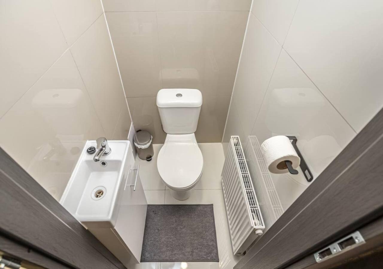 Elegance Apartments Prag Dış mekan fotoğraf