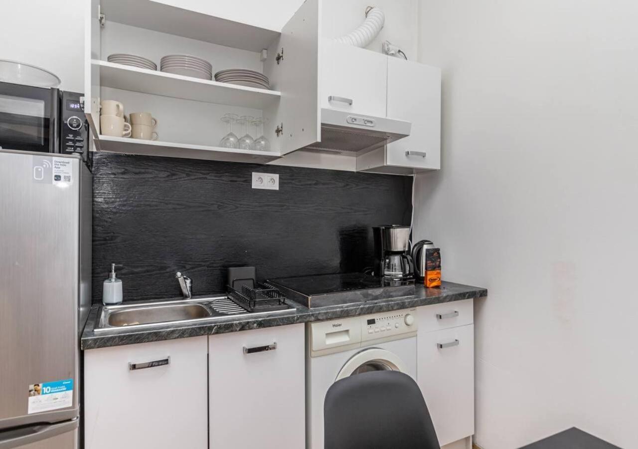 Elegance Apartments Prag Dış mekan fotoğraf