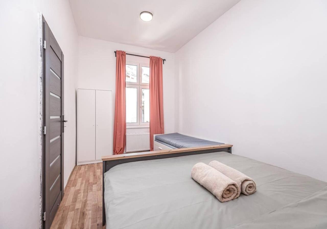 Elegance Apartments Prag Dış mekan fotoğraf