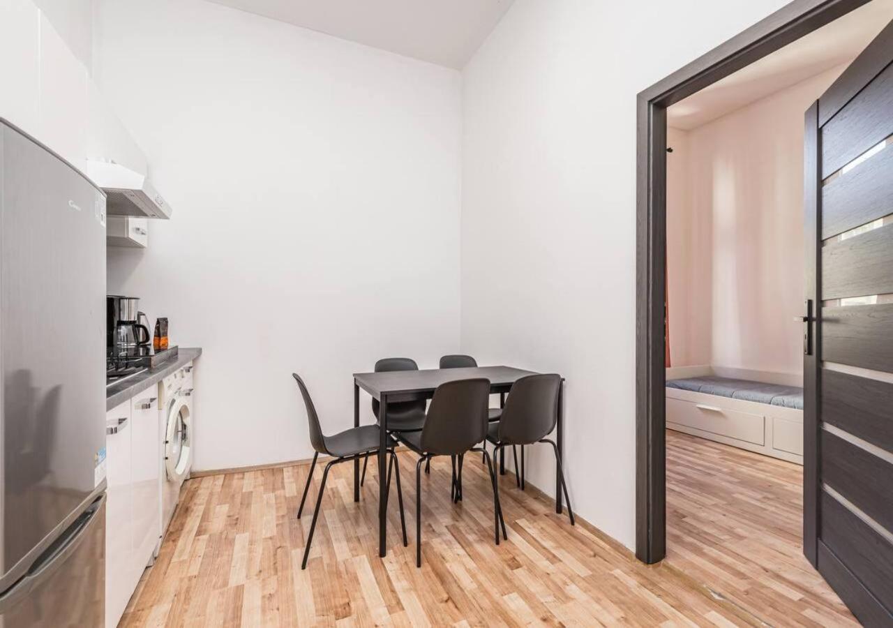 Elegance Apartments Prag Dış mekan fotoğraf