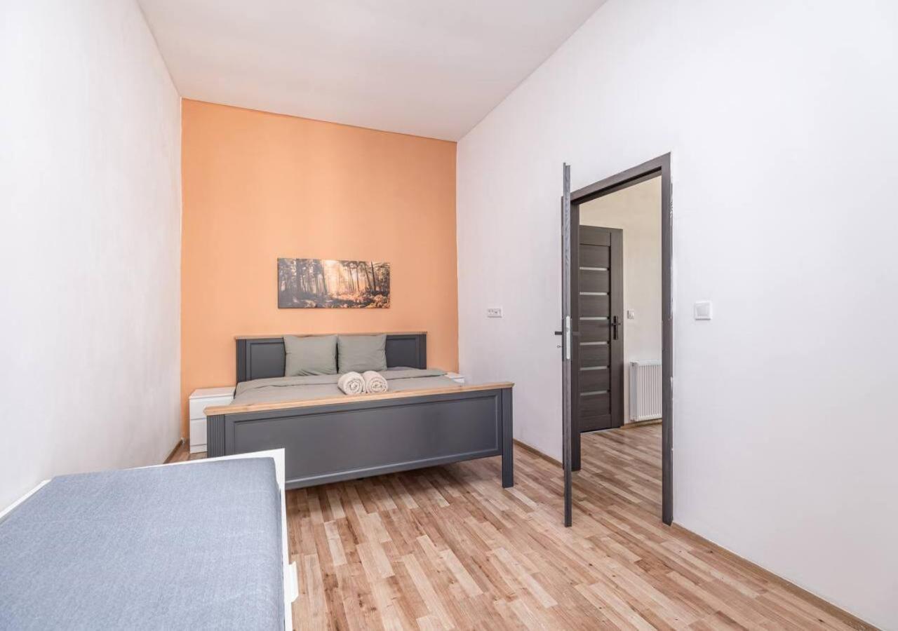 Elegance Apartments Prag Dış mekan fotoğraf