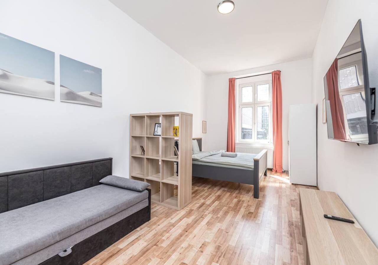 Elegance Apartments Prag Dış mekan fotoğraf