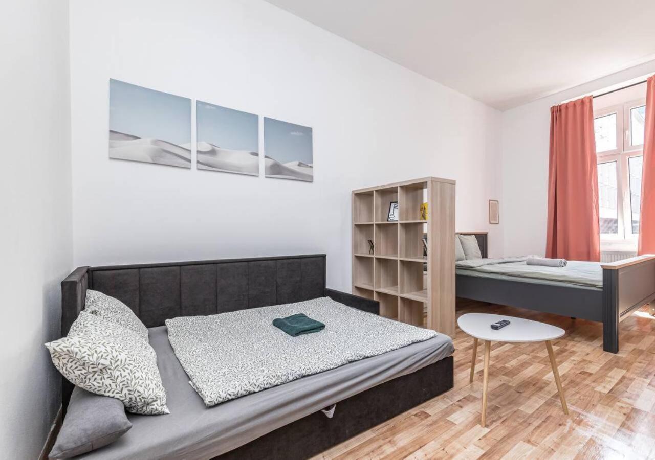 Elegance Apartments Prag Dış mekan fotoğraf