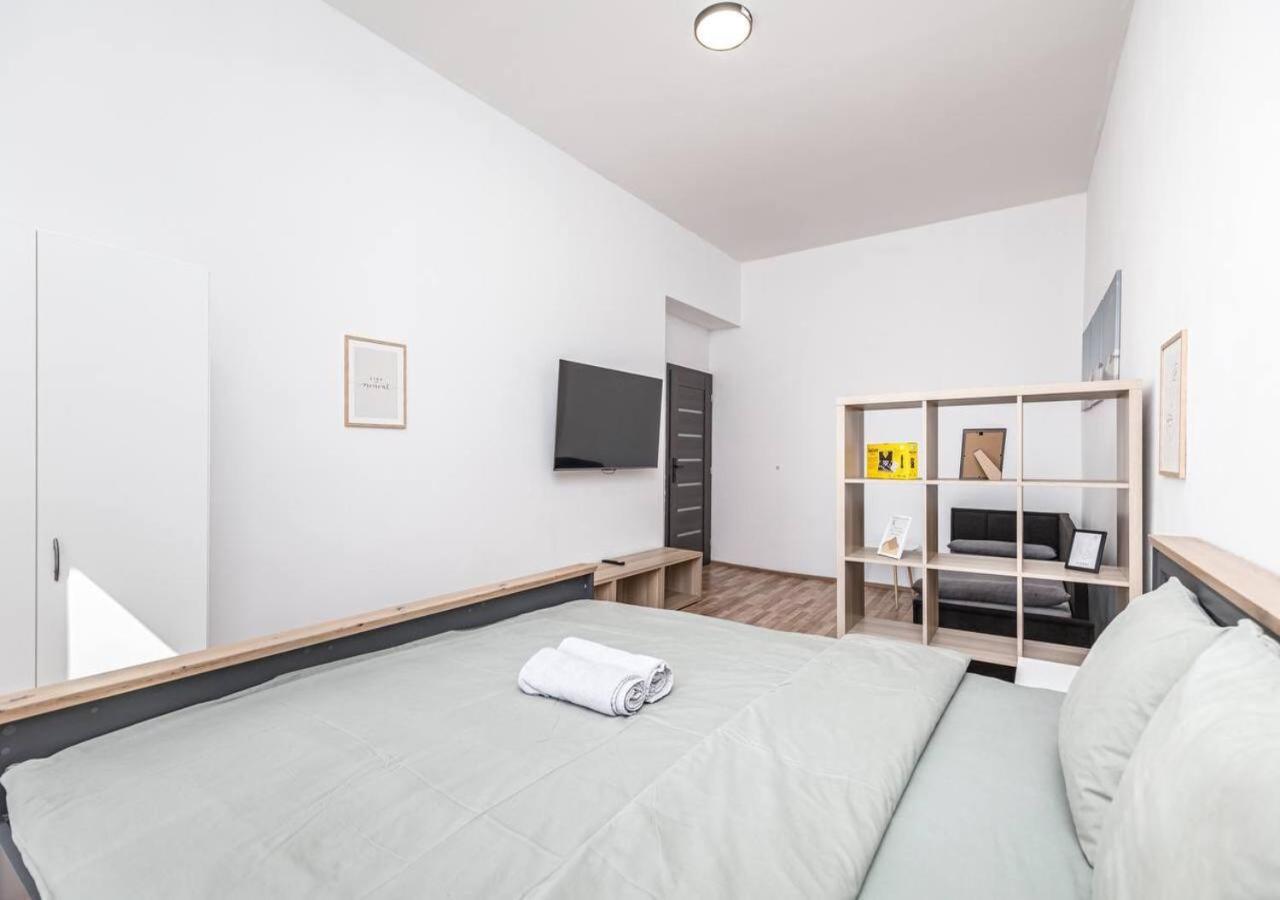 Elegance Apartments Prag Dış mekan fotoğraf