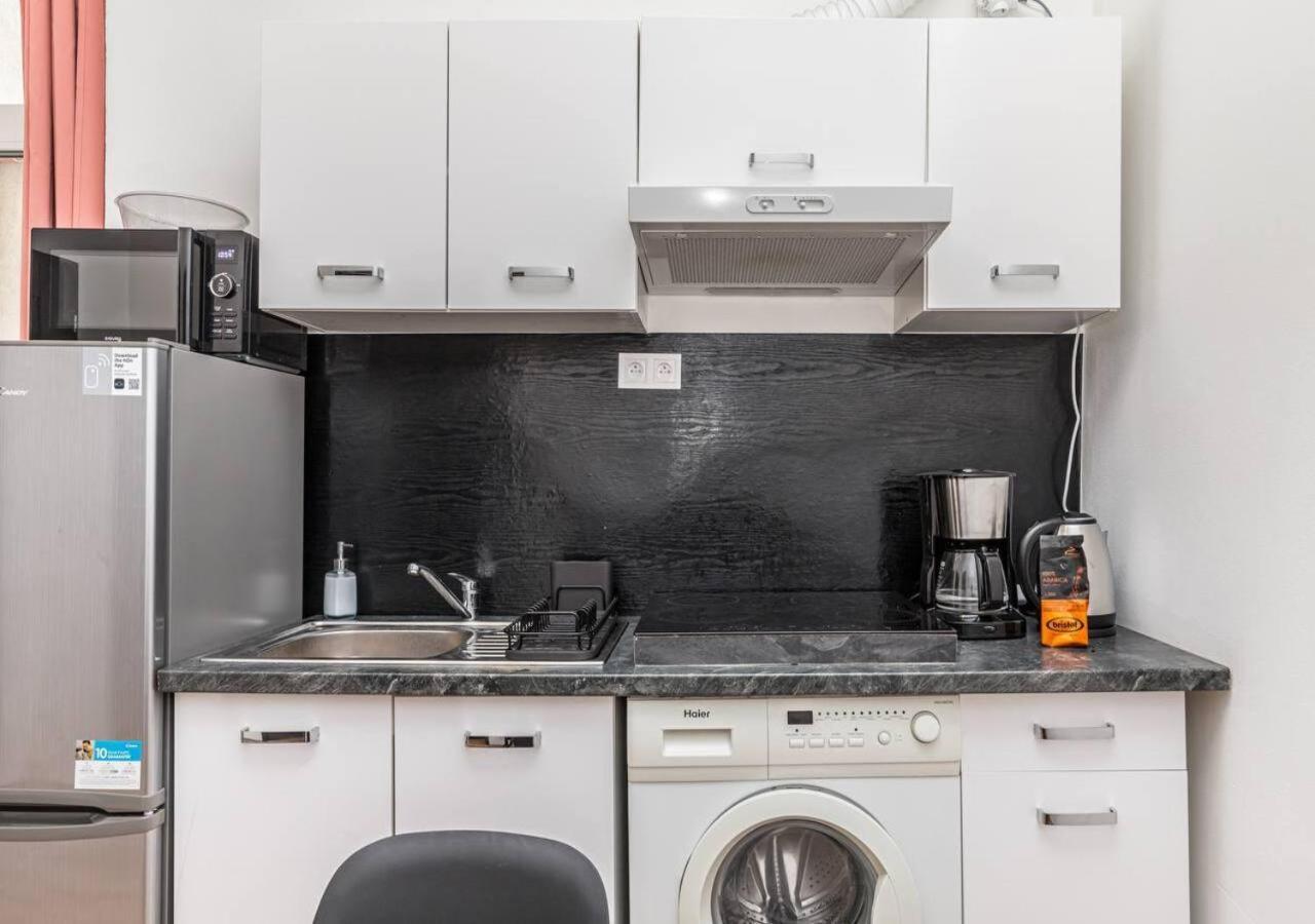 Elegance Apartments Prag Dış mekan fotoğraf